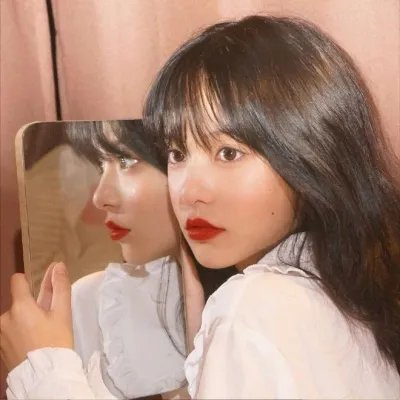 黑色芳心